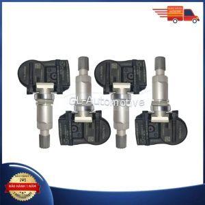 4 315MHZ Cảm Biến Áp Suất Lốp TPMS Cho Xe Mercedes Benz GL Class 2006-2010 A0025407917 Tự Động Học Công Cụ Obd Tương Thích