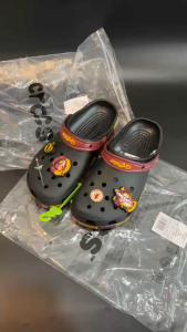 Sandal Crocs Harry Potter Terbaru Sandal Keluaran Terbaru - Gryffindor Red