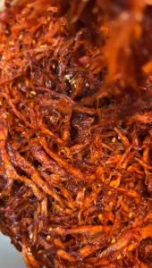 Seasoned Shredded Squid