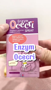 ENZYM LACTASE OCECRI 15ML – Nhập khẩu Italy Sản Phẩm Cho Trẻ Bất Dung Nạp Lactose giảm đau bụng gây quấy khóc ở trẻ