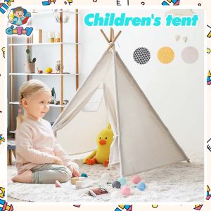 1.8M Indian Tent--Indoor Toy Tent Play Tent Suitable For Toddlers Portable Children Tent Foldable tent for kids