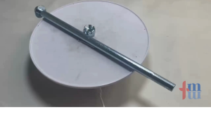 Handgrip - Grip VND Model Clasic Buat Motor Xsr - W175 - coklat merah X TMW M1114