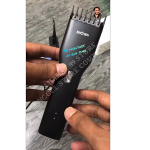 COD ENCHEN Boost Alat Cukur Elektrik Hair Clipper Ceramic Trimmer / Alat Cukur Rambut Tanpa Kabel / Alat Cukur Rambut Listrik / Alat Cukur Rambut Barbershop / Alat Cukur Rambut Elektrik Di Cas / Alat Cukur Rambut Super Tajam