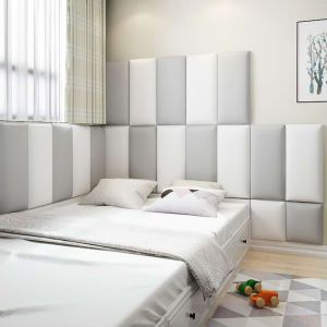 Self-adhesive Headboard & Soft Wall Decals: A Guide to Tatami Wall Decoration