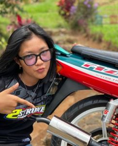 kNALPOT FULL SIRIP FIZR FORCE1 FIZ R ORIGINAL EL9