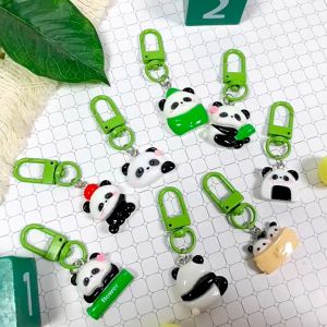 Gantungan Kunci & Tas Aesthetic Lucu Panda