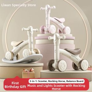 LIWAN | Learning Walker Slide Car 1-3 Years