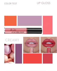 Allenshaw ครีมลิปกลอส ลิปสติก ลิปกลอส