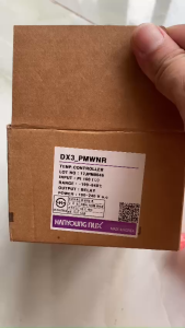 Bộ điều khiển nhiệt độ Hanyoung DX3-PMWN