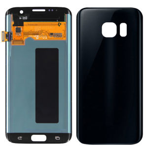 5.5OEM S7 Edge For Samsung S7 EDGE G935 G935F LCD Display Touch Screen Digitizer Assembly Replacement