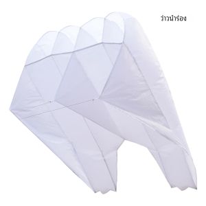 ใหม่กลางแจ้งสนุกกีฬา Power Software 69x55 นิ้ว Pilot Kite พร้อมที่จับและสตริง Good Flying โรงงาน Outlet