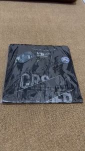 Kaos CRS 91 MATTE BLACK|| MOTIF RANDOM || Kaos Distro Lengan Pendek || Kaos Pria