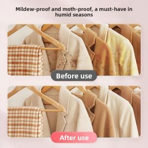 MONLEYTA | Natural Fragrant樟脑丸 Deodorizing Moisture Proof Mice Proof Closet Ball No Toxicity For Home Use Against Cockroaches