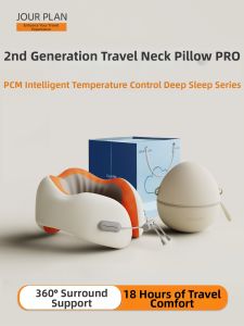 Travel Neck Protecting U-Shaped Pillow