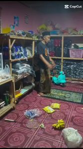 Celana Pendek Pria Motif Api Terbaru | Cocok Buat Sehari-hari Dan Santai