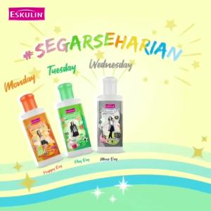 GLOBAL - ESKULIN COLOGNE GEL - COLOGNE GEL ESKULIN - PARFUM GEL ESKULIN