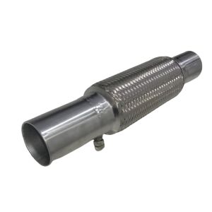 Knalpot Mobil Felxible Ngir Stainless Ragasa Umplung Panther Canter Hino Traga Granmax