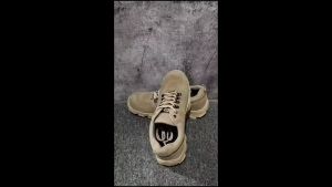 Ramirez Sepatu Pria Safety Boots High Premium Quality Low Suede