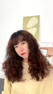 Gel tạo kiểu tóc uốn bóng lọn xoăn mềm mại KARSEELL 500ml