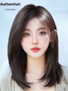 REAL ME | Invisible Seamless Real Hair Wig
