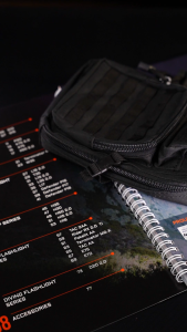 Acebeam EC90 – Đèn pin EDC siêu sáng 4300lm chiếu xa 573m sạc nhanh USB-C đuôi nam châm