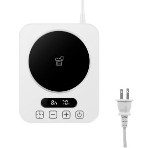 Sourdough Starter Warmer 1°F Thermostat Control 70°F to 100°F Sourdough Warmer Mat 12 Hour Timer for Baking Kitchen Accessories