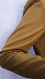 Seragam asn PNS kheki tua wanita baju dinas pdh guru kheki tua seragam guru tunik kheki rok A