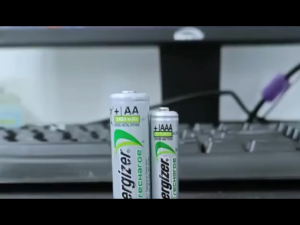 100% Original Energizer Rechargeable AA /AAA Battery 1.2V 2000mah 800mah For cameras toys