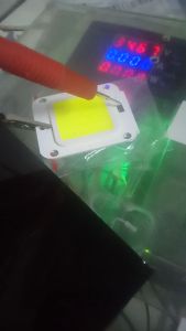 25W - 100W DC 32V Chip Flip Cob 4640 Led 100W 70W 50W 30W 25W Daya Tinggi hemat energi