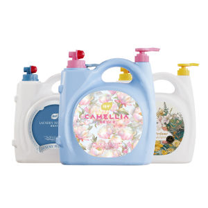 Botare | Dual-head Long-lasting Fragrance Laundry Detergent 5kg