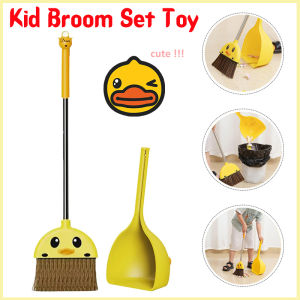 Children Cleaning Brusper Toy Mini Garbage Cleaning Shovel Cute Table Household Cleaning Tool Small Broom Dustpans Set