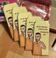 Bao lì xì in hình theo yêu cầu sl 10-50 cái. 