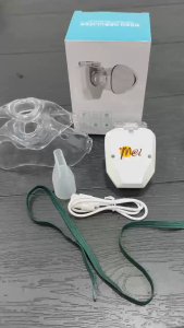 Nebulizer for Kids Handheld Portable Nebulizer Handheld Machine for Asthma Relief (Kids & Adults)