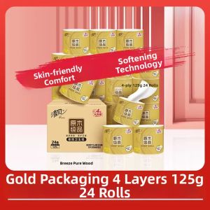 Breeze | Golden Pack Toilet Paper 30 Rolls