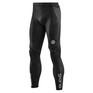 Skins | Mens Marathon Running Fitness Compression Tights