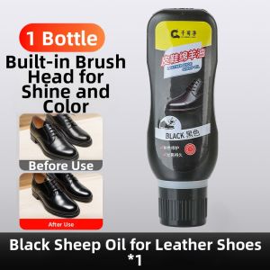 Leather Care Polishing Revitalizing Repair Shoe Oil