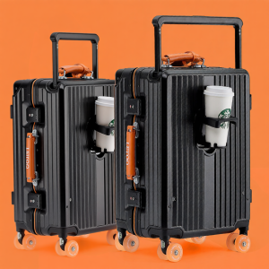 letoo | Expandable Trolley Luggage 20inch