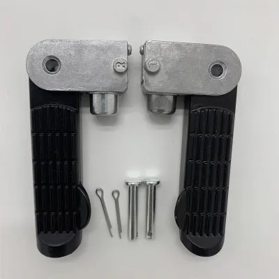 Huayu | Foldable Rear Footrest for Electric Scooter