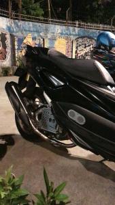 Knalpot Standart Racing RCB RCB B RCB1 ROB1 Custom Nmax 155 Nmax New 2020 X-max Aerox 155 PCX 150 PCX 160 Vespa matic ||TERLARIS