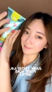 Precious Skin Joji Secret Young Whitening Body Serum Lotion 330 ml / Body Lotion / Lotion Serum / Whitening Lotion / Whitening Serum