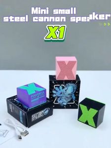 Mini Music Wireless Bluetooth Speaker: High-Quality Audio & Portable Design