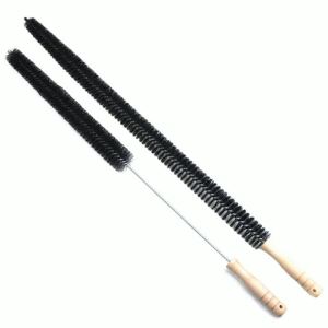 Máy Sấy Đa Chức Năng Máy Làm Sạch Tản Nhiệt Bàn Chải Thông Gió Duster Có Thể Uốn Cong Bộ Tẩy Mỏng Dài Nylon Dụng Cụ Vệ Sinh Gia Đình