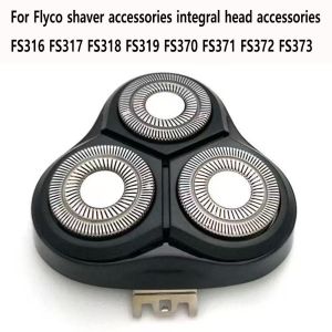 For Flyco Shaver Accessories FS316 FS317 FS318 FS319 FS370 FS371 FS372 FS373 Integral Head Accessories