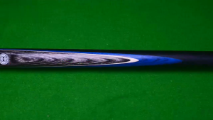Pool Cue 10mm Tip with Pro Kit & Extension | INVUI A-Grade Ash & Phantom Wood 3/4 Joint for 8-Ball/Snooker
