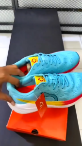 Ortuseight Sepatu Running Hyperglide 2.0 Full White / Sepatu Lari / Sepatu Running Pria Dan Wanita / BAYAR DI TEMPAT