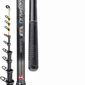 GW | New Ultra Hard Ultra Light Carbon Surf Fishing Rod