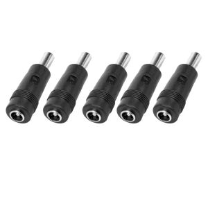 Bộ Chuyển Đổi Đầu Nối Nguồn DC Cho Xe Tay Ga Điện Tử 5.5x2.1mm Cái Sang 5.5x2.5mm Đực Phụ Kiện Xe Tay Ga