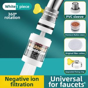 SUNINLIFE | Extendable Rotate Splash-proof Water Filter