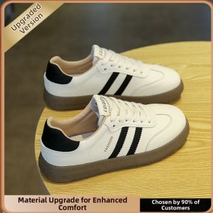 MONITING | Breathable Soft Flat Womens Sneakers