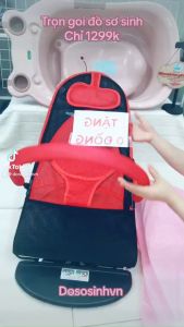 {Tặng ghế rung} Đồ sơ sinh trọn gói đầy đủ cho mẹ và bé đồ sơ sinh bé trai bé gái